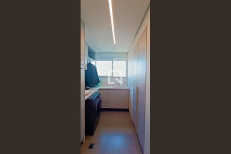 Apartamento para alugar com 136m², 3 quartos e 3 vagas Apartamento para alugar com 136m², 3 quartos e 3 vagasÁrea de Serviço