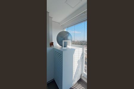 Apartamento para alugar com 136m², 3 quartos e 3 vagas Apartamento para alugar com 136m², 3 quartos e 3 vagasVaranda da Suíte master