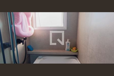 Apartamento para alugar com 136m², 3 quartos e 3 vagas Apartamento para alugar com 136m², 3 quartos e 3 vagasBanheiro da Suíte 3