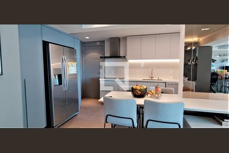 Apartamento para alugar com 136m², 3 quartos e 3 vagas Apartamento para alugar com 136m², 3 quartos e 3 vagasCozinha