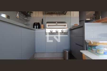 Apartamento para alugar com 136m², 3 quartos e 3 vagas Apartamento para alugar com 136m², 3 quartos e 3 vagasVaranda gourmet