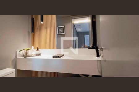 Apartamento para alugar com 136m², 3 quartos e 3 vagas Apartamento para alugar com 136m², 3 quartos e 3 vagasLavabo