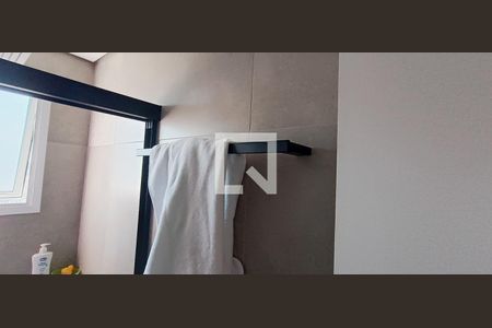 Apartamento para alugar com 136m², 3 quartos e 3 vagas Apartamento para alugar com 136m², 3 quartos e 3 vagasBanheiro da Suíte 3