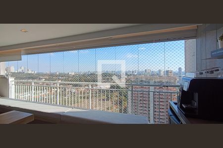 Apartamento para alugar com 136m², 3 quartos e 3 vagas Apartamento para alugar com 136m², 3 quartos e 3 vagasVaranda gourmet