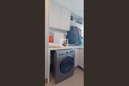 Apartamento para alugar com 136m², 3 quartos e 3 vagas Apartamento para alugar com 136m², 3 quartos e 3 vagasÁrea de Serviço