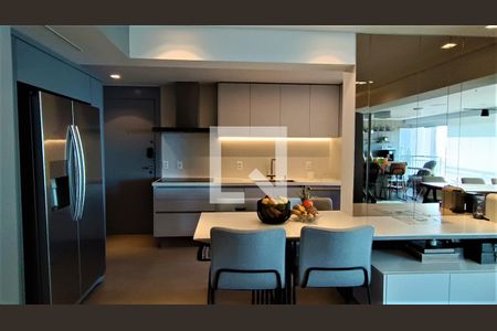 Apartamento para alugar com 136m², 3 quartos e 3 vagas Apartamento para alugar com 136m², 3 quartos e 3 vagasCozinha