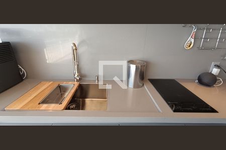 Apartamento para alugar com 136m², 3 quartos e 3 vagas Apartamento para alugar com 136m², 3 quartos e 3 vagasVaranda gourmet