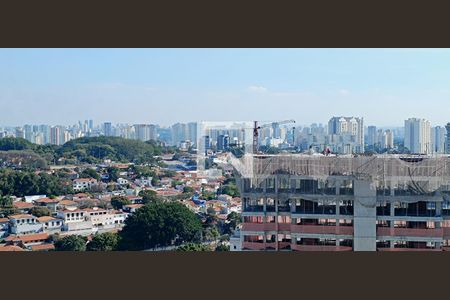 Apartamento para alugar com 136m², 3 quartos e 3 vagas Apartamento para alugar com 136m², 3 quartos e 3 vagasVaranda gourmet - vista