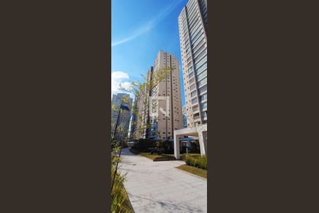 Apartamento para alugar com 136m², 3 quartos e 3 vagas Apartamento para alugar com 136m², 3 quartos e 3 vagasFachada