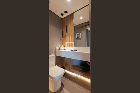 Apartamento para alugar com 136m², 3 quartos e 3 vagas Apartamento para alugar com 136m², 3 quartos e 3 vagasLavabo