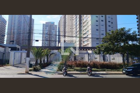 Apartamento para alugar com 136m², 3 quartos e 3 vagas Apartamento para alugar com 136m², 3 quartos e 3 vagasFachada - Plaquinha