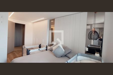 Apartamento para alugar com 136m², 3 quartos e 3 vagas Apartamento para alugar com 136m², 3 quartos e 3 vagasSuíte master