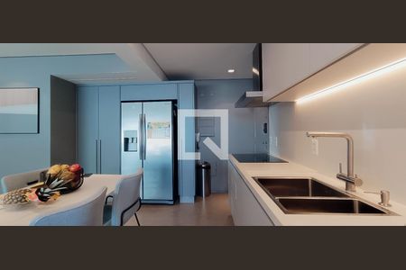 Apartamento para alugar com 136m², 3 quartos e 3 vagas Apartamento para alugar com 136m², 3 quartos e 3 vagasCozinha