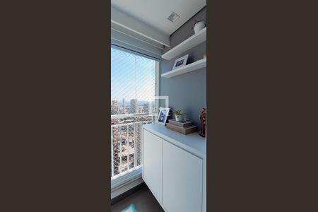 Apartamento para alugar com 136m², 3 quartos e 3 vagas Apartamento para alugar com 136m², 3 quartos e 3 vagasVaranda da Suíte master