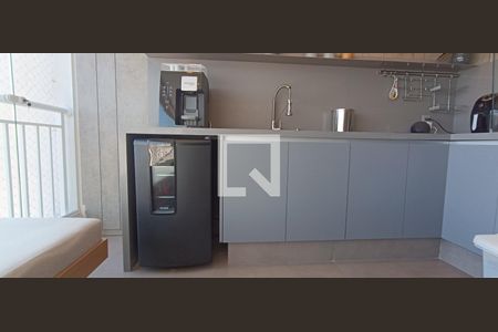 Apartamento para alugar com 136m², 3 quartos e 3 vagas Apartamento para alugar com 136m², 3 quartos e 3 vagasVaranda gourmet