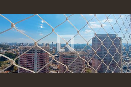 Apartamento para alugar com 136m², 3 quartos e 3 vagas Apartamento para alugar com 136m², 3 quartos e 3 vagasVaranda da Suíte master - Vista