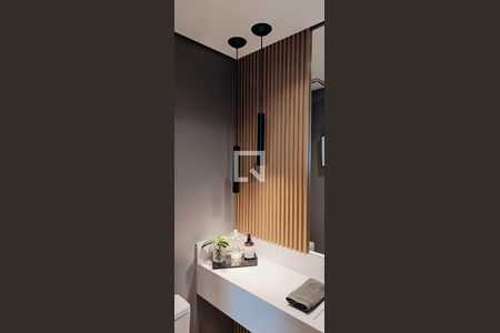 Apartamento para alugar com 136m², 3 quartos e 3 vagas Apartamento para alugar com 136m², 3 quartos e 3 vagasLavabo