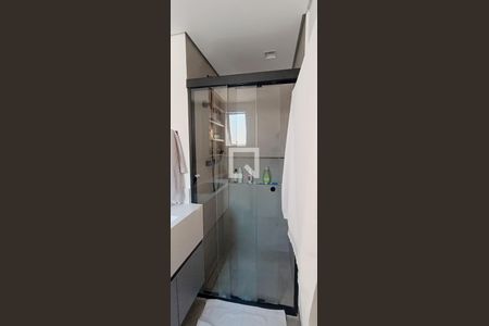 Apartamento para alugar com 136m², 3 quartos e 3 vagas Apartamento para alugar com 136m², 3 quartos e 3 vagasBanheiro da Suíte 2