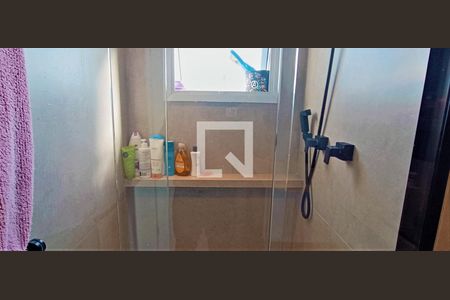 Apartamento para alugar com 136m², 3 quartos e 3 vagas Apartamento para alugar com 136m², 3 quartos e 3 vagasBanheiro da Suíte master