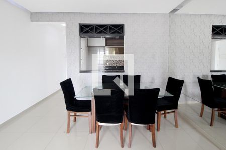 Sala  de apartamento para alugar com 2 quartos, 78m² em Parque Morumbi, Votorantim