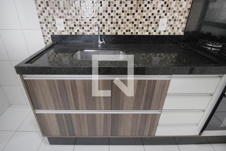 Apartamento para alugar com 78m², 2 quartos e 1 vagaCozinha