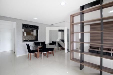 Sala de apartamento para alugar com 2 quartos, 78m² em Parque Morumbi, Votorantim