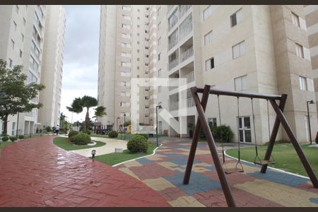 Apartamento para alugar com 78m², 2 quartos e 1 vagaÁrea comum - Playground