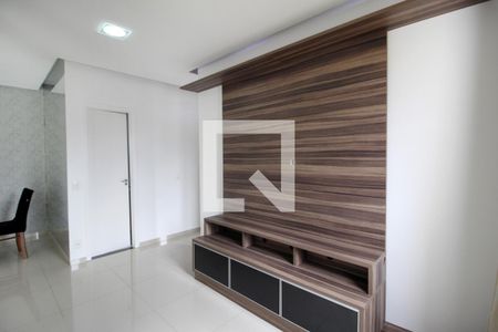 Sala de TV de apartamento para alugar com 2 quartos, 78m² em Parque Morumbi, Votorantim