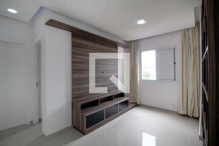 Sala de TV de apartamento para alugar com 2 quartos, 78m² em Parque Morumbi, Votorantim