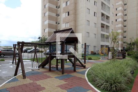 Apartamento para alugar com 78m², 2 quartos e 1 vagaÁrea comum - Playground