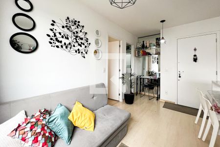 Sala de apartamento à venda com 1 quarto, 31m² em Água Branca, São Paulo