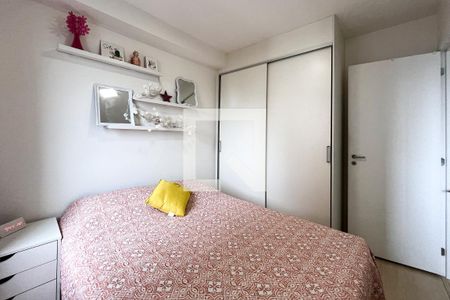 Quarto de apartamento à venda com 1 quarto, 31m² em Água Branca, São Paulo