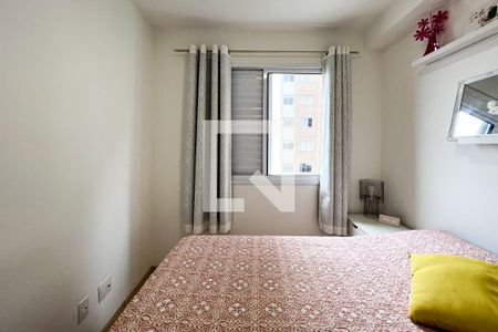 Quarto de apartamento à venda com 1 quarto, 31m² em Água Branca, São Paulo