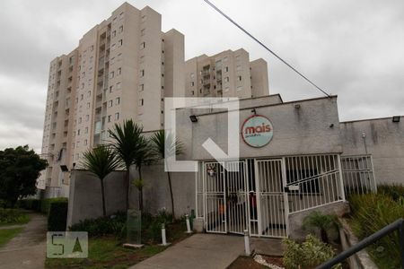 Apartamento à venda com 47m², 2 quartos e 1 vagaFachada