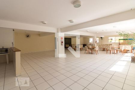 Apartamento à venda com 47m², 2 quartos e 1 vagaÁrea Comum - Salão de Festas