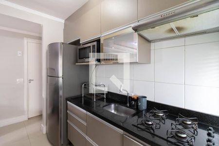 Apartamento à venda com 47m², 2 quartos e 1 vagaCozinha