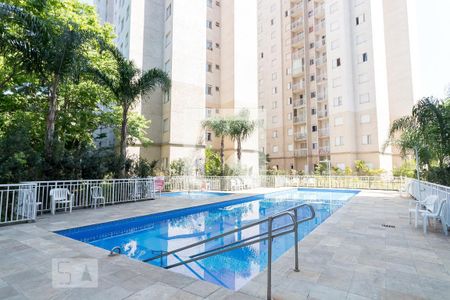 Apartamento à venda com 47m², 2 quartos e 1 vagaÁrea Comum - Piscina