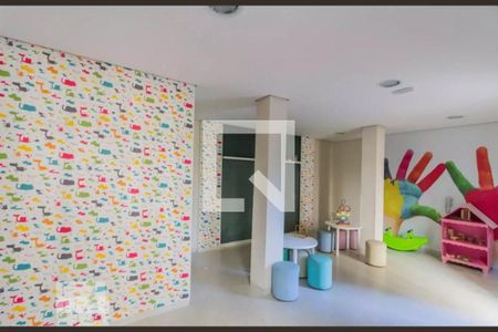 Apartamento à venda com 47m², 2 quartos e 1 vagaÁrea Comum - Brinquedoteca