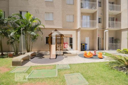 Apartamento à venda com 47m², 2 quartos e 1 vagaÁrea Comum - Playground