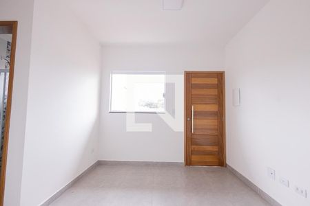 Sala, Cozinha e área de serviço de apartamento para alugar com 2 quartos, 48m² em Vila Carrao, São Paulo