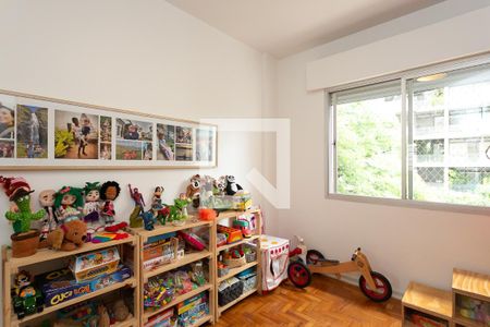 Quarto 1 de apartamento à venda com 3 quartos, 104m² em Cerqueira César, São Paulo