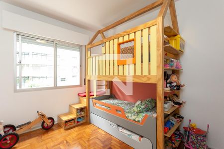 Quarto 1 de apartamento à venda com 3 quartos, 104m² em Cerqueira César, São Paulo