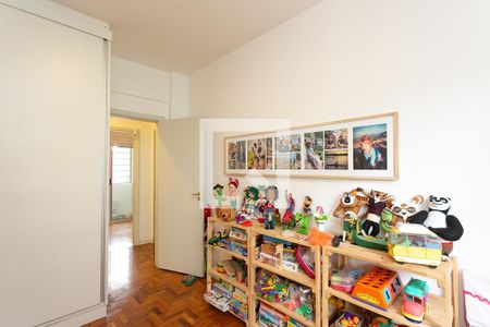 Quarto 1 de apartamento à venda com 3 quartos, 104m² em Cerqueira César, São Paulo