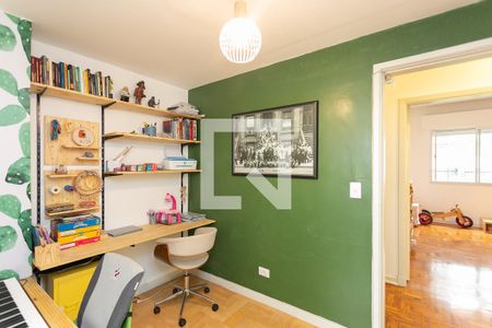 Quarto 2 de apartamento à venda com 3 quartos, 104m² em Cerqueira César, São Paulo