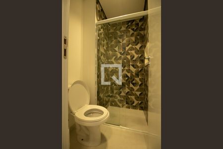 Apartamento para alugar com 35m², 1 quarto e 1 vaga Apartamento para alugar com 35m², 1 quarto e 1 vagaBanheiro