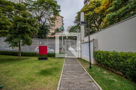 Apartamento para alugar com 35m², 1 quarto e 1 vaga Apartamento para alugar com 35m², 1 quarto e 1 vagaEntrada