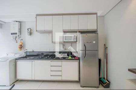 Apartamento para alugar com 35m², 1 quarto e 1 vaga Apartamento para alugar com 35m², 1 quarto e 1 vagaCozinha