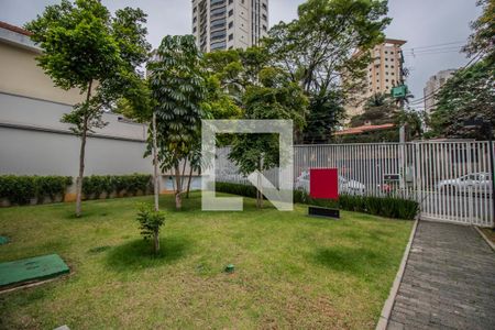 Apartamento para alugar com 35m², 1 quarto e 1 vaga Apartamento para alugar com 35m², 1 quarto e 1 vagaEntrada