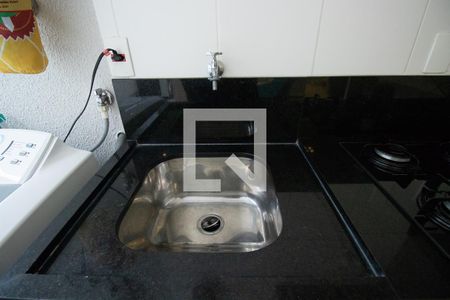 Apartamento para alugar com 35m², 1 quarto e 1 vaga Apartamento para alugar com 35m², 1 quarto e 1 vagaCozinha