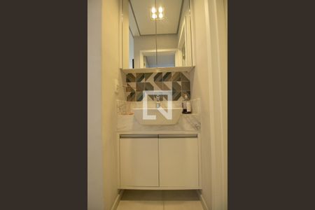 Apartamento para alugar com 35m², 1 quarto e 1 vaga Apartamento para alugar com 35m², 1 quarto e 1 vagaBanheiro